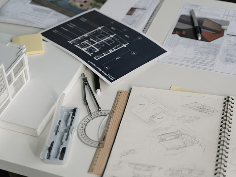 Agence du Parc / Programmes neufs