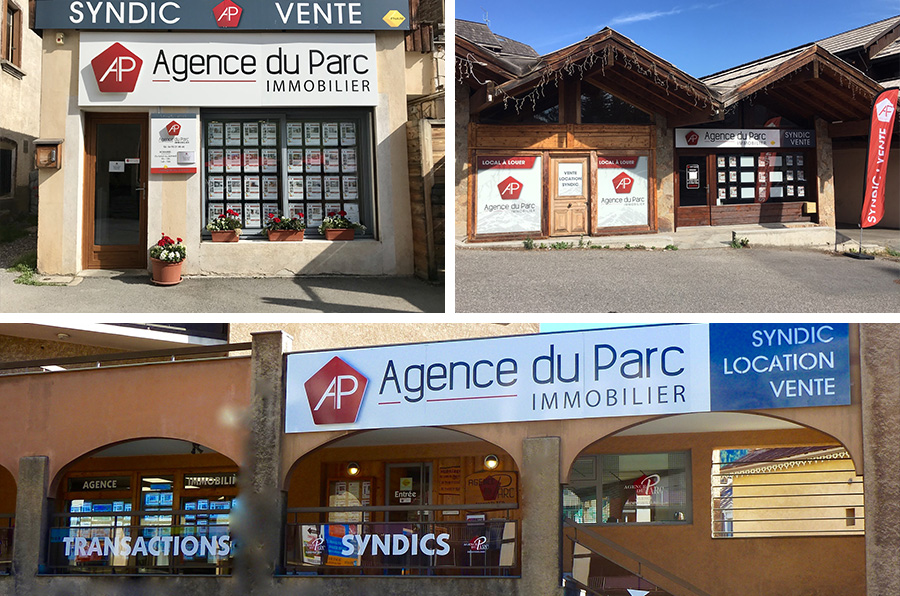 Agence du Parc